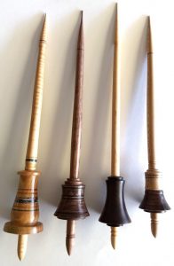 Tibetan Spindles Style No. 2