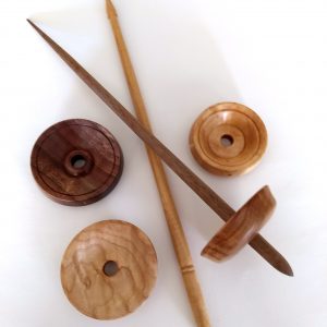 Interchangeable Spindles