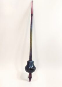 Tibetan Spindle
